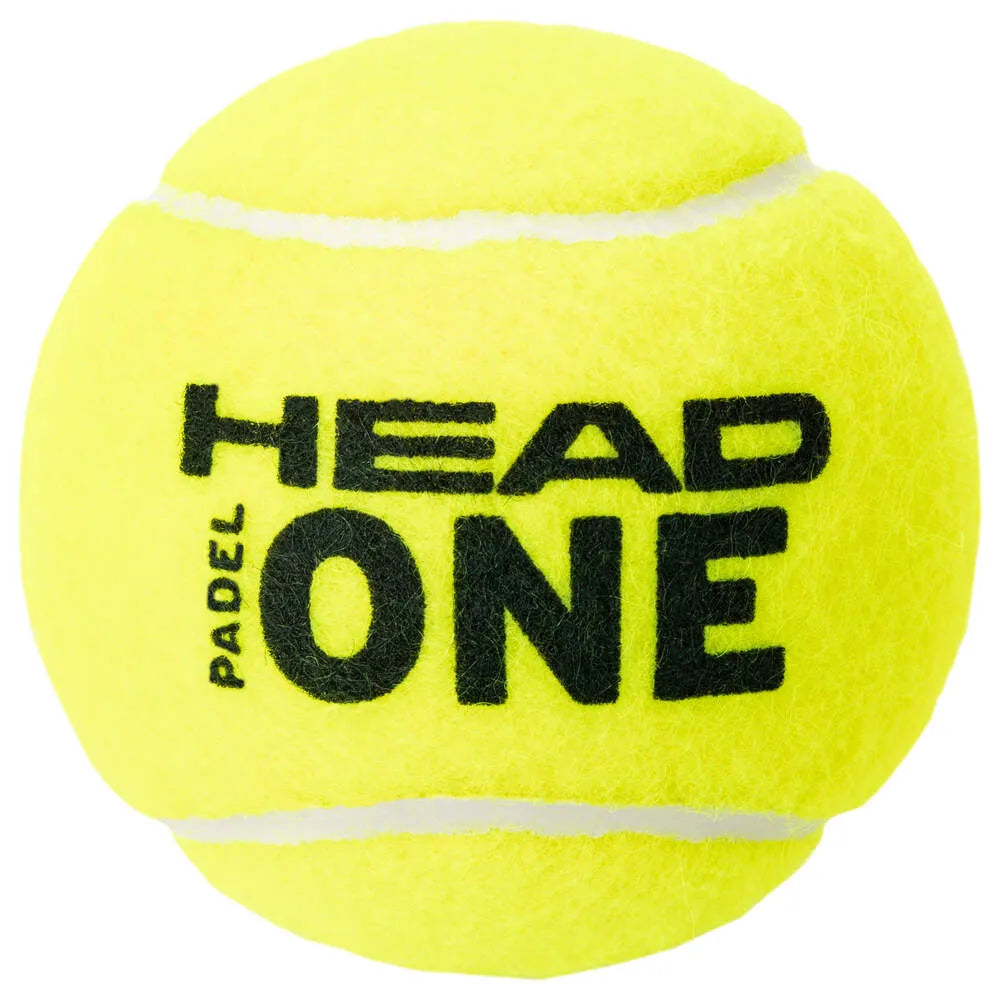 Pelota de pádel Head Padel Pro S - Maxpeed ® Tenis – Pádel – Multideporte