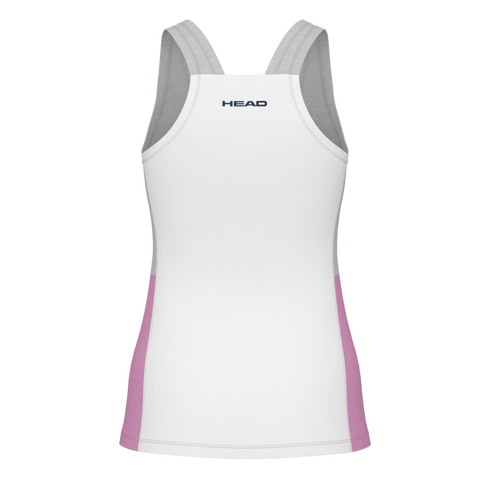 Maglietta HEAD Canotta Play Tech da donna