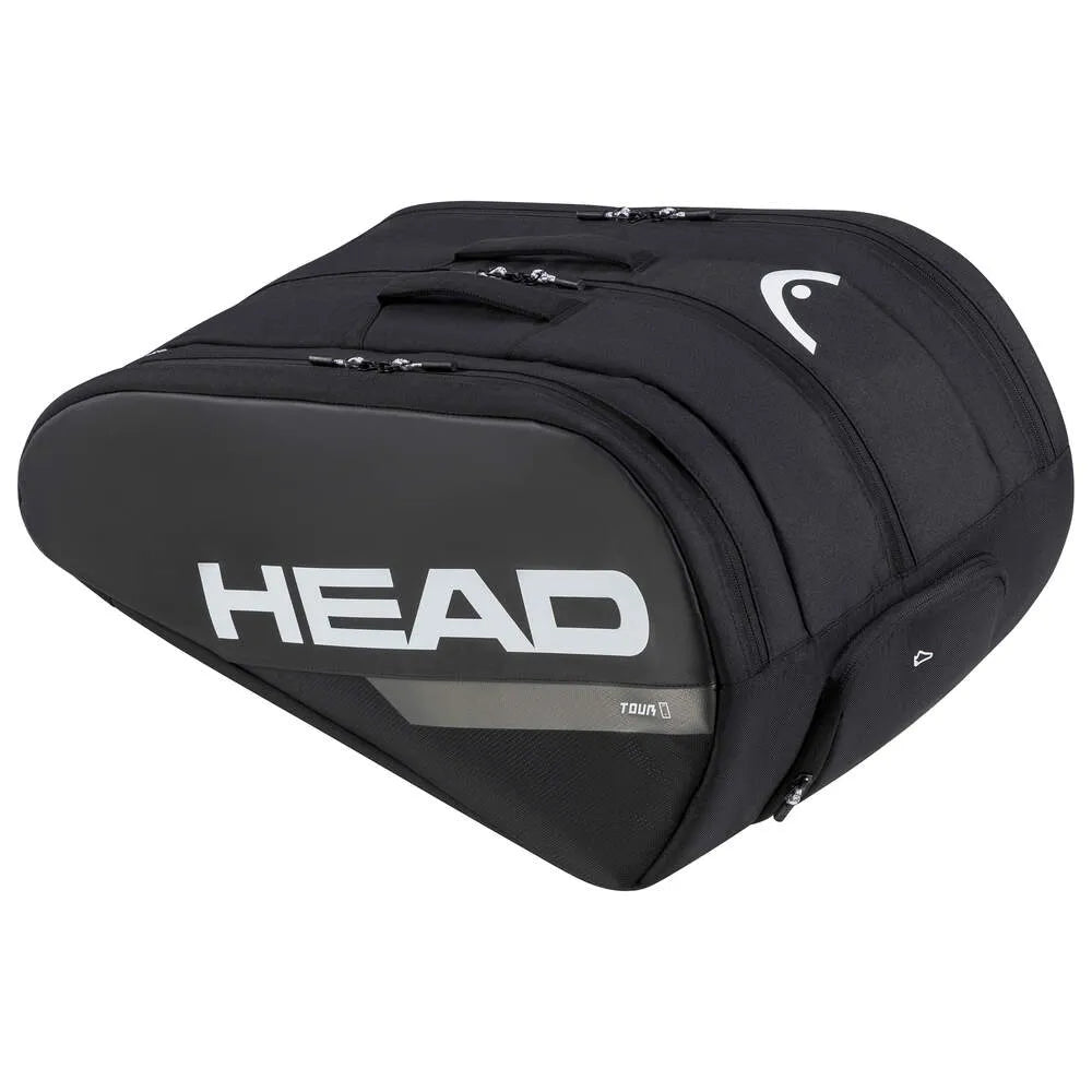 Saco de padel Head Tour Team Monstercombi Preto