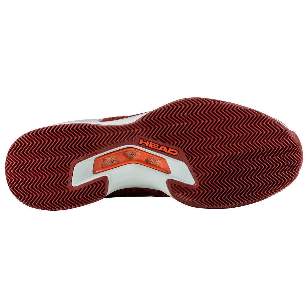 Zapatillas Sprint Pro 3.5 Clay Men DROR Granates