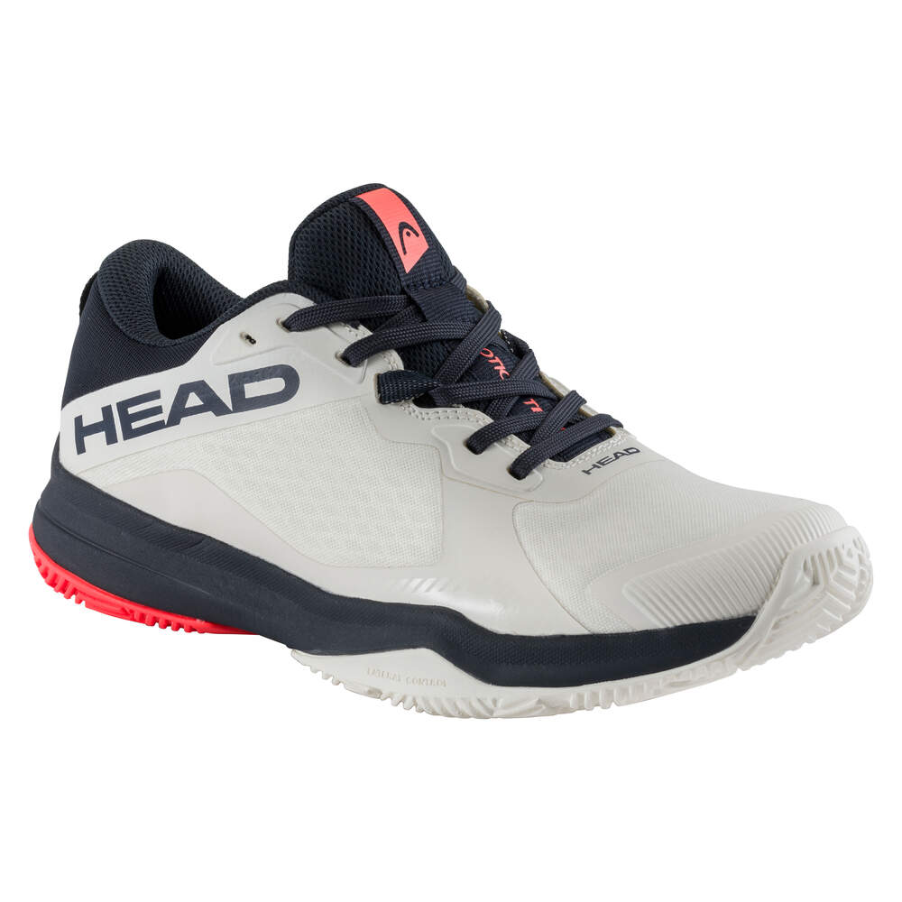 Chaussures Head Motion Team Padel Hommes blancs / bleus