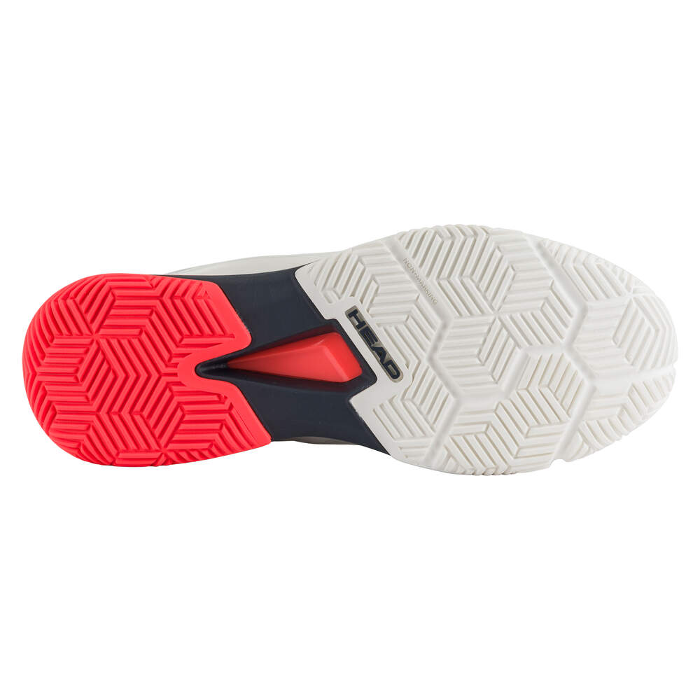 Chaussures Head Motion Team Padel Hommes blancs / bleus