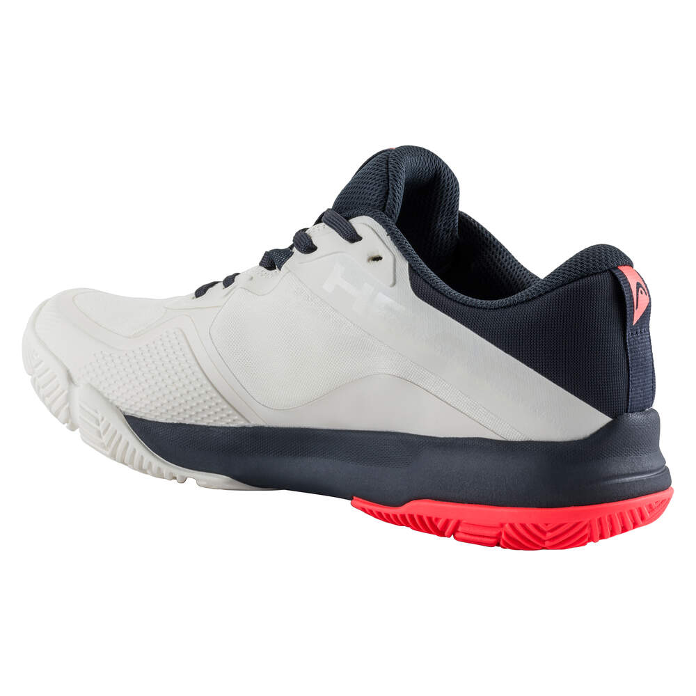 Chaussures Head Motion Team Padel Hommes blancs / bleus