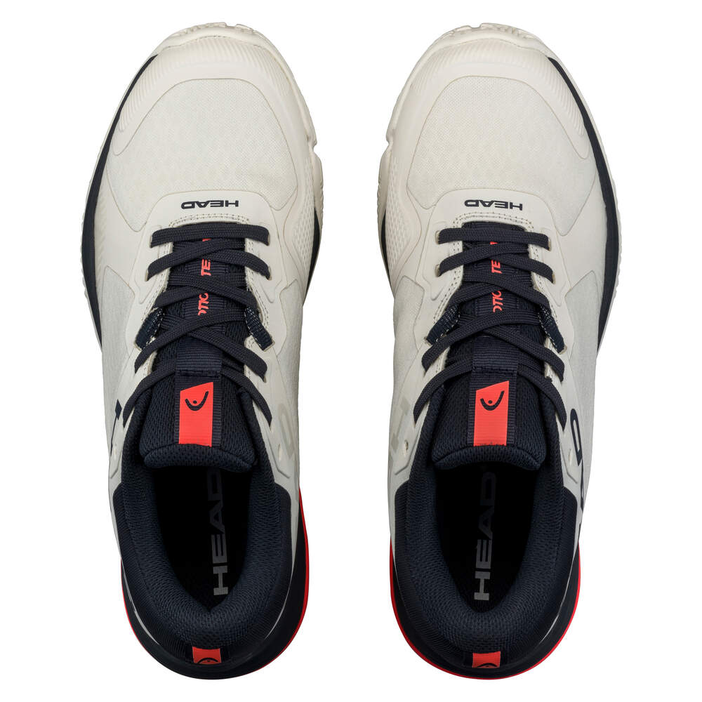 Chaussures Head Motion Team Padel Hommes blancs / bleus