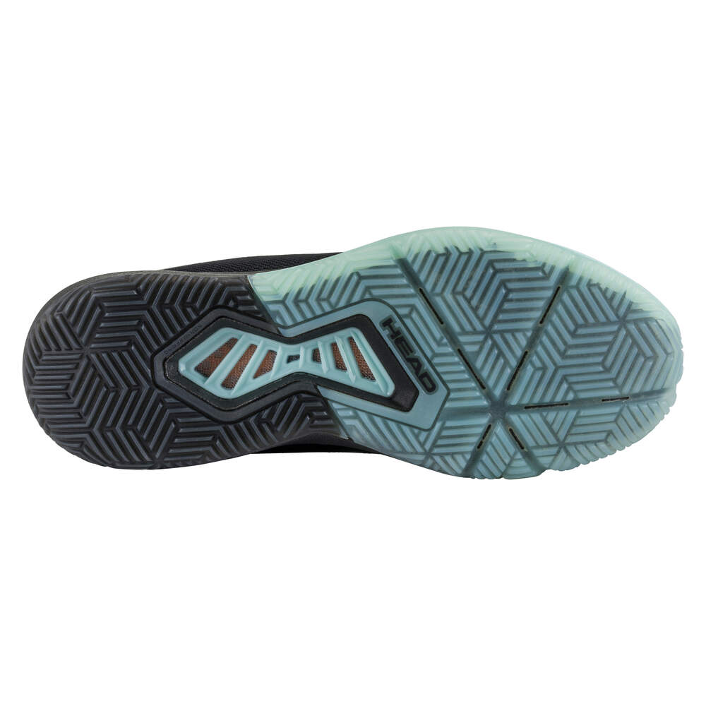 Scarpe Head Motion Pro Padel Donne BKaq Blue/Turquoise