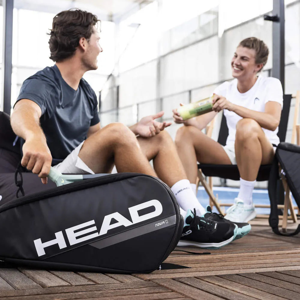 Saco de padel Head Tour Team Monstercombi Preto