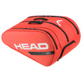 Rackettas Head Tour Team Monstercombi Oranje