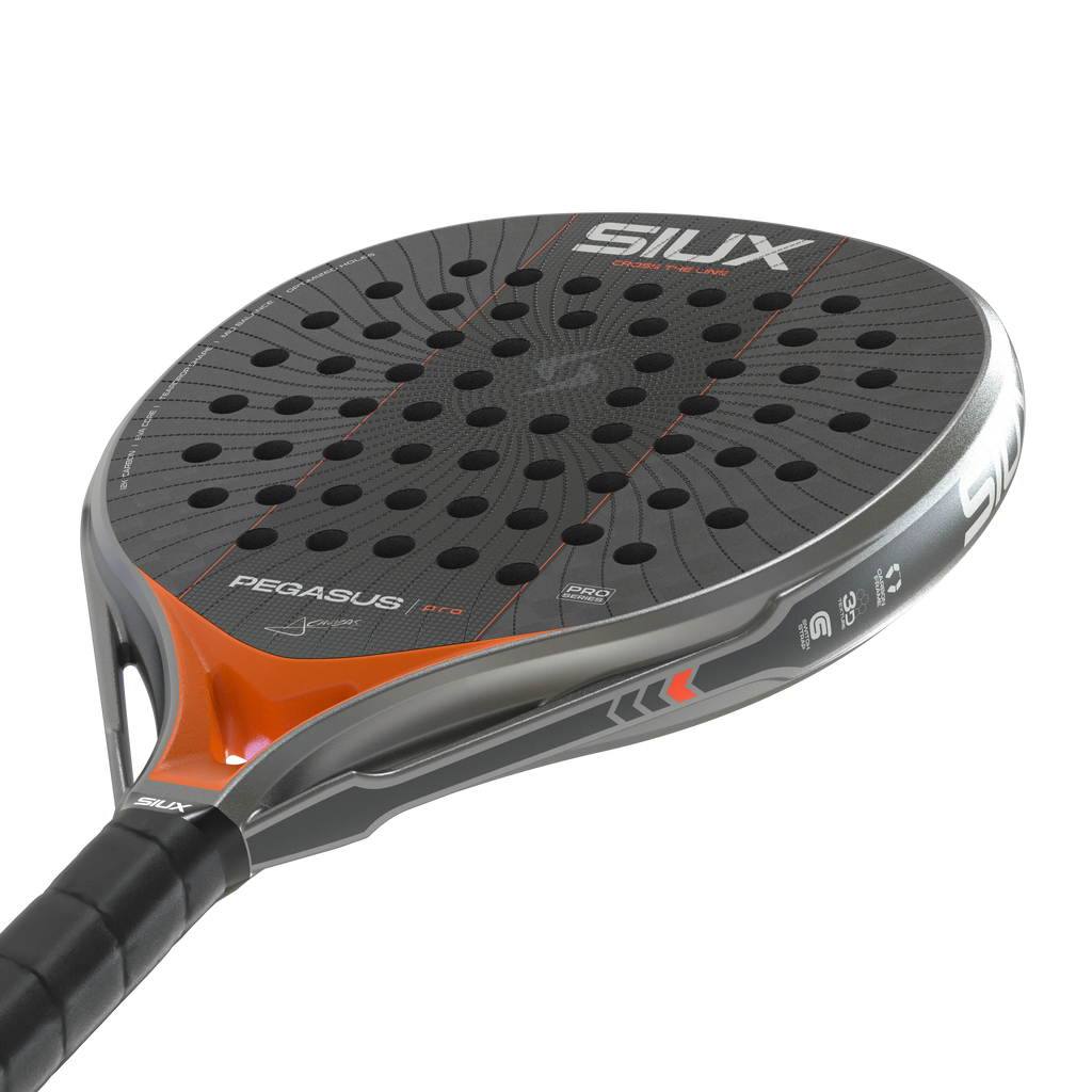 SIUX Pegasus Pro 2027 Silver | Alex Chozas