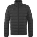 Giacca Babolat Black Exercise Padded Uomo