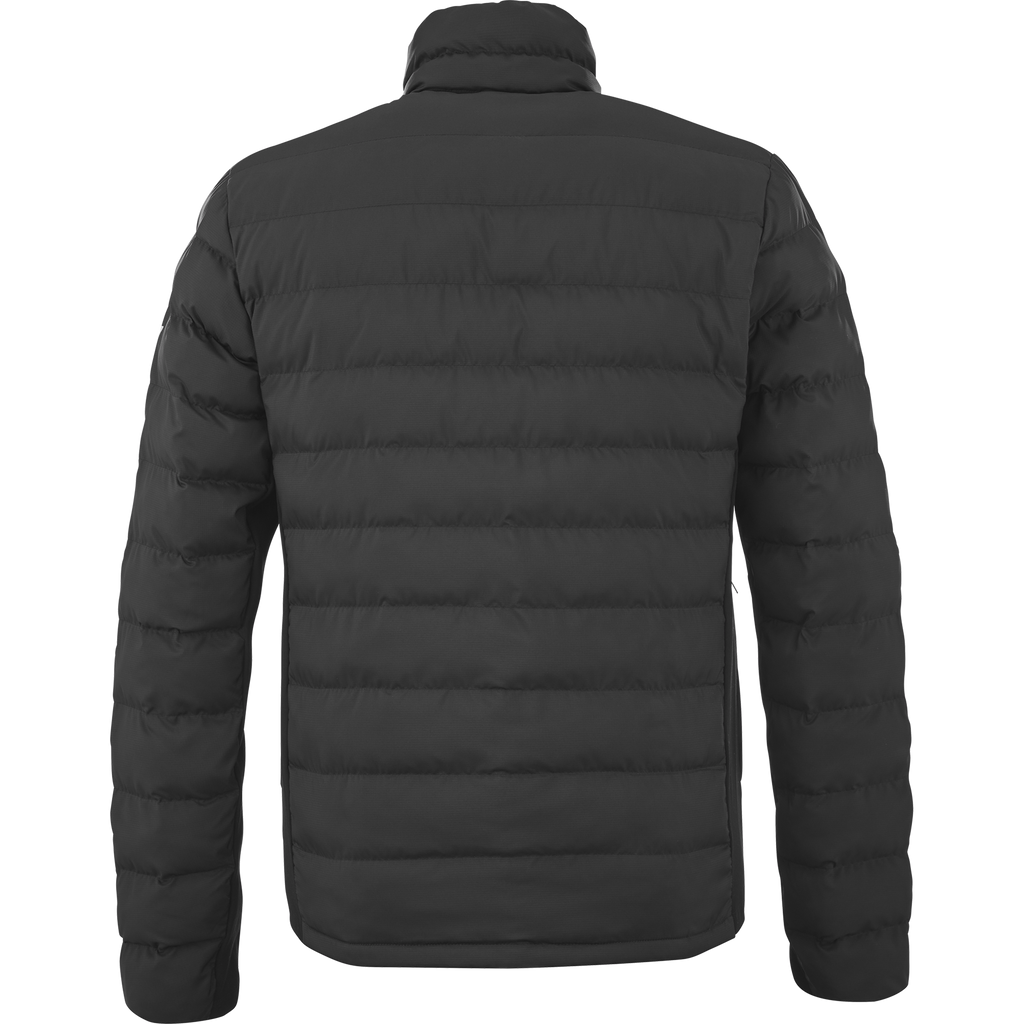 Giacca Babolat Black Exercise Padded Uomo
