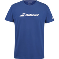 Babolat Maglietta Exercise Men Blu 