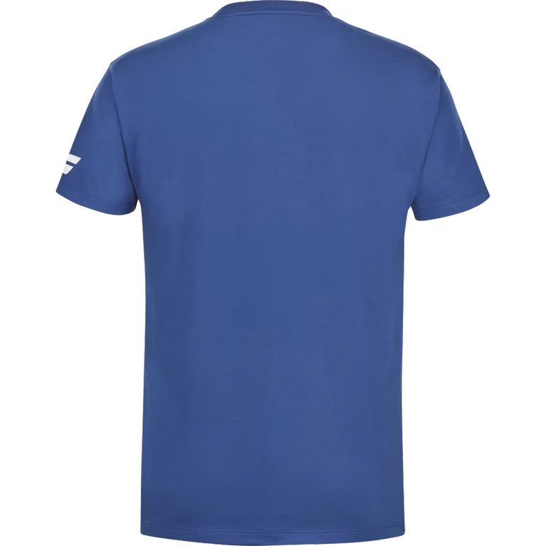 Babolat Exercise Men Blaues T-Shirt 