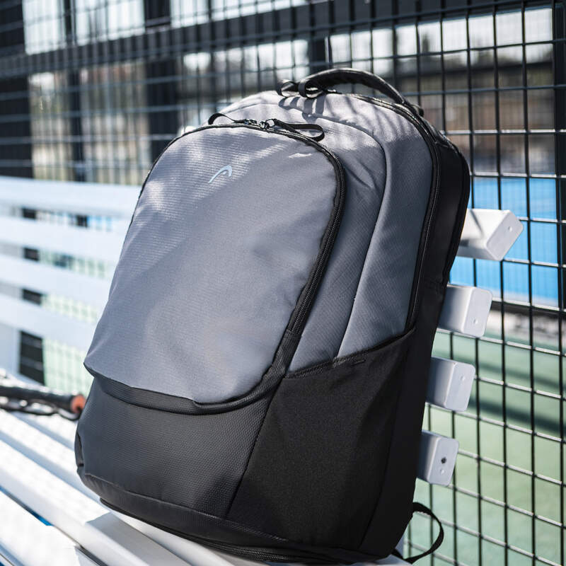 Saco de padel Head Pro X Backpack 30L Preto/Cinza