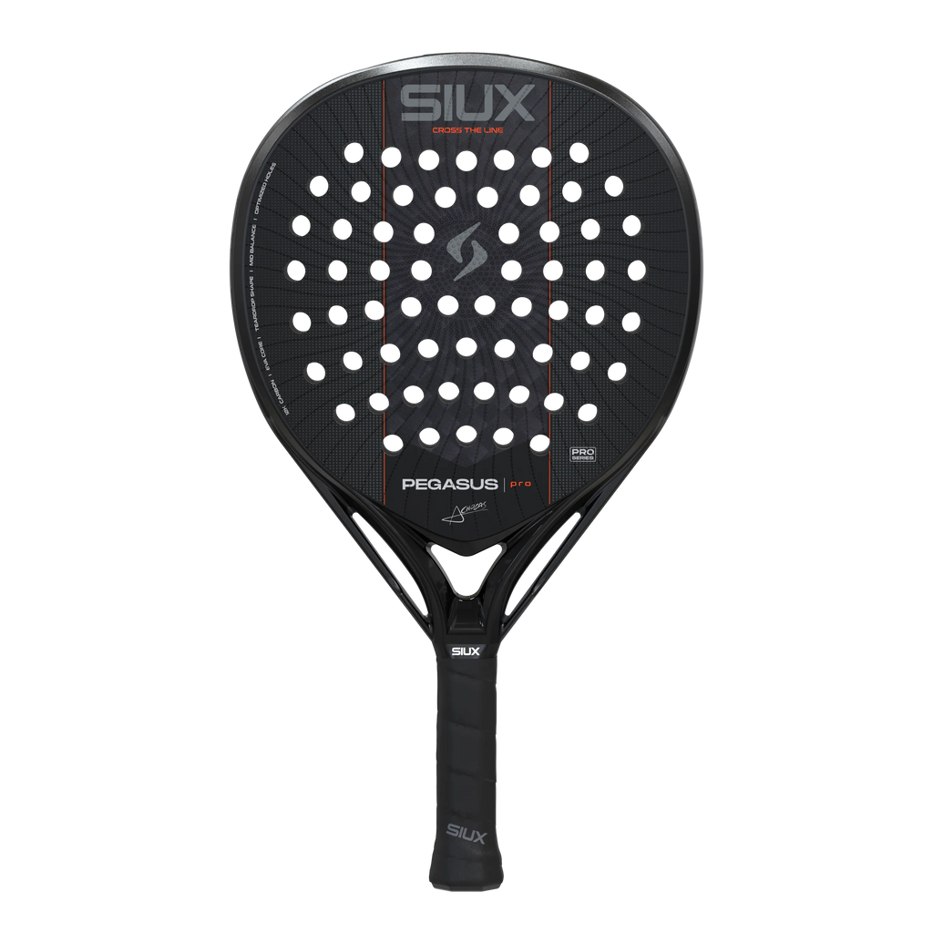 SIUX Pegasus Pro 2027 Black | Alex Chozas