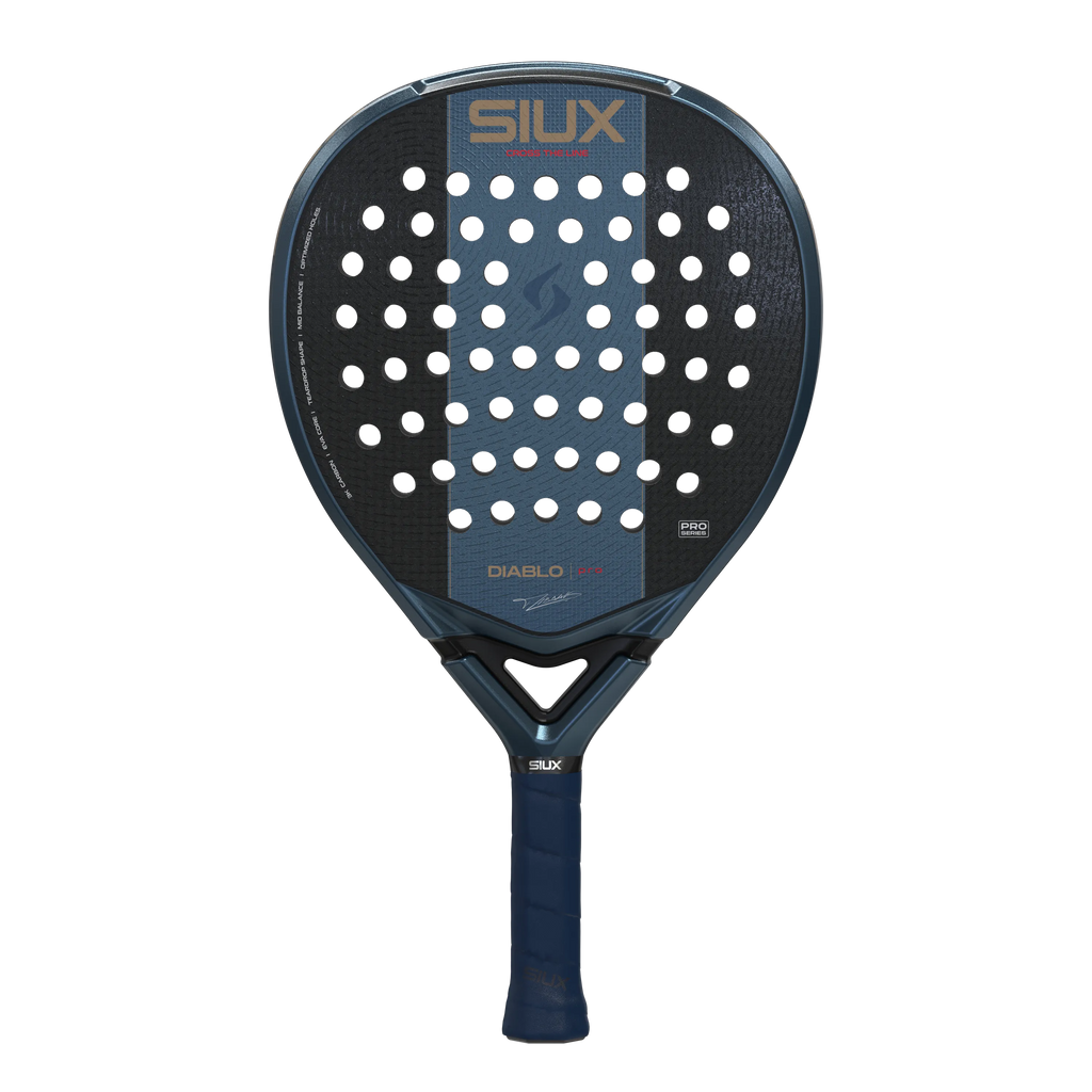 SIUX Diablo Pro 2027 Marine Blue | Tino Libaak