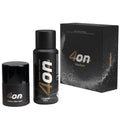 4on TotalSpin Spray