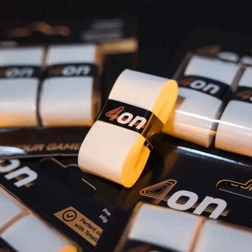 4on Premium Comfort Overgrip - 3P