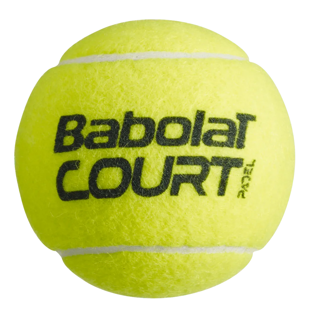 Ball boat Babolat Court x 3