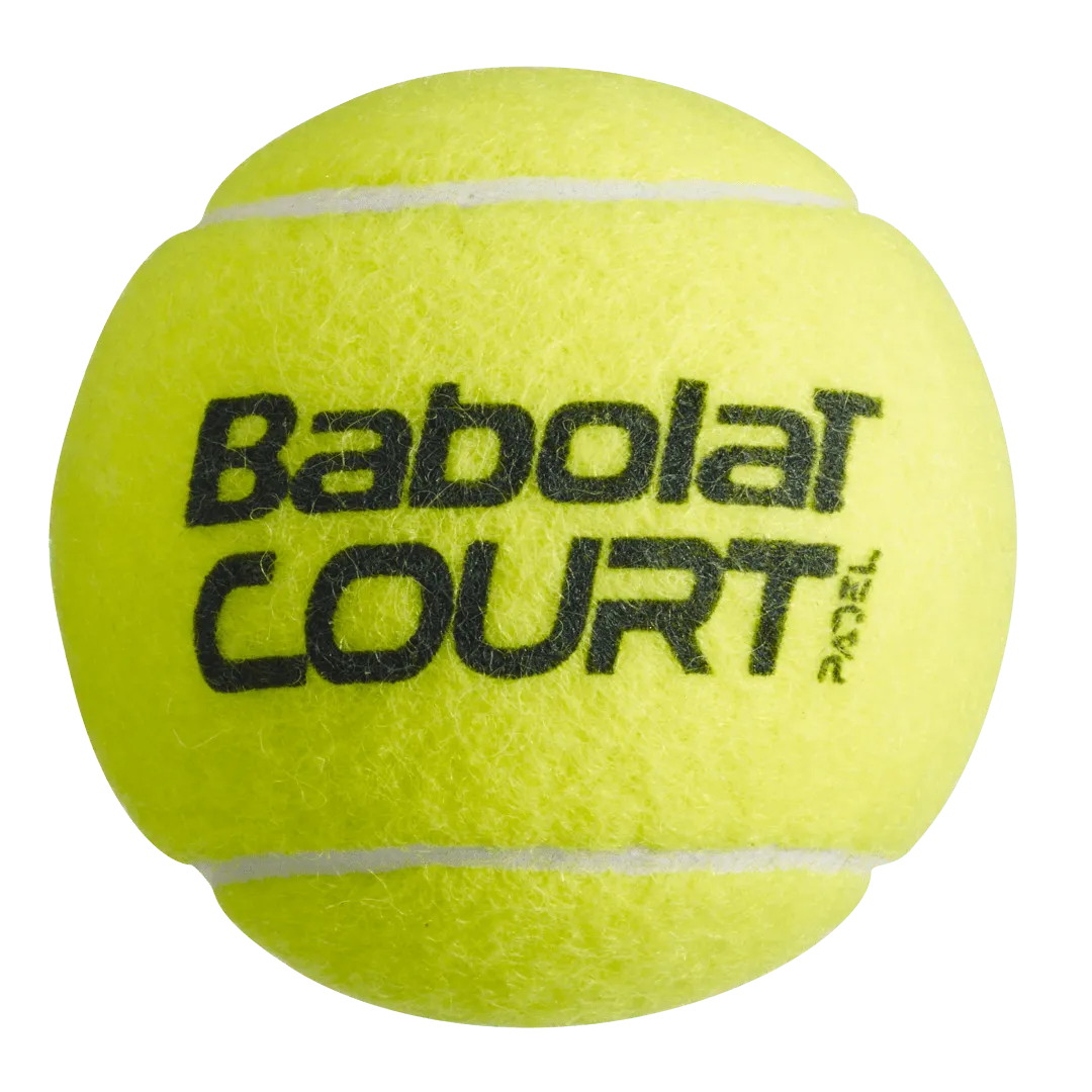 Ball boat Babolat Court x 3