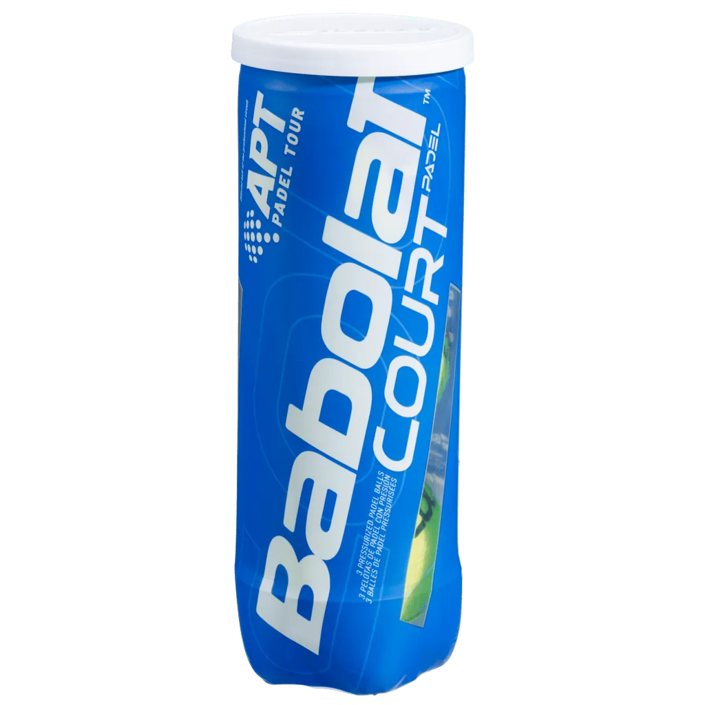Ball boat Babolat Court x 3
