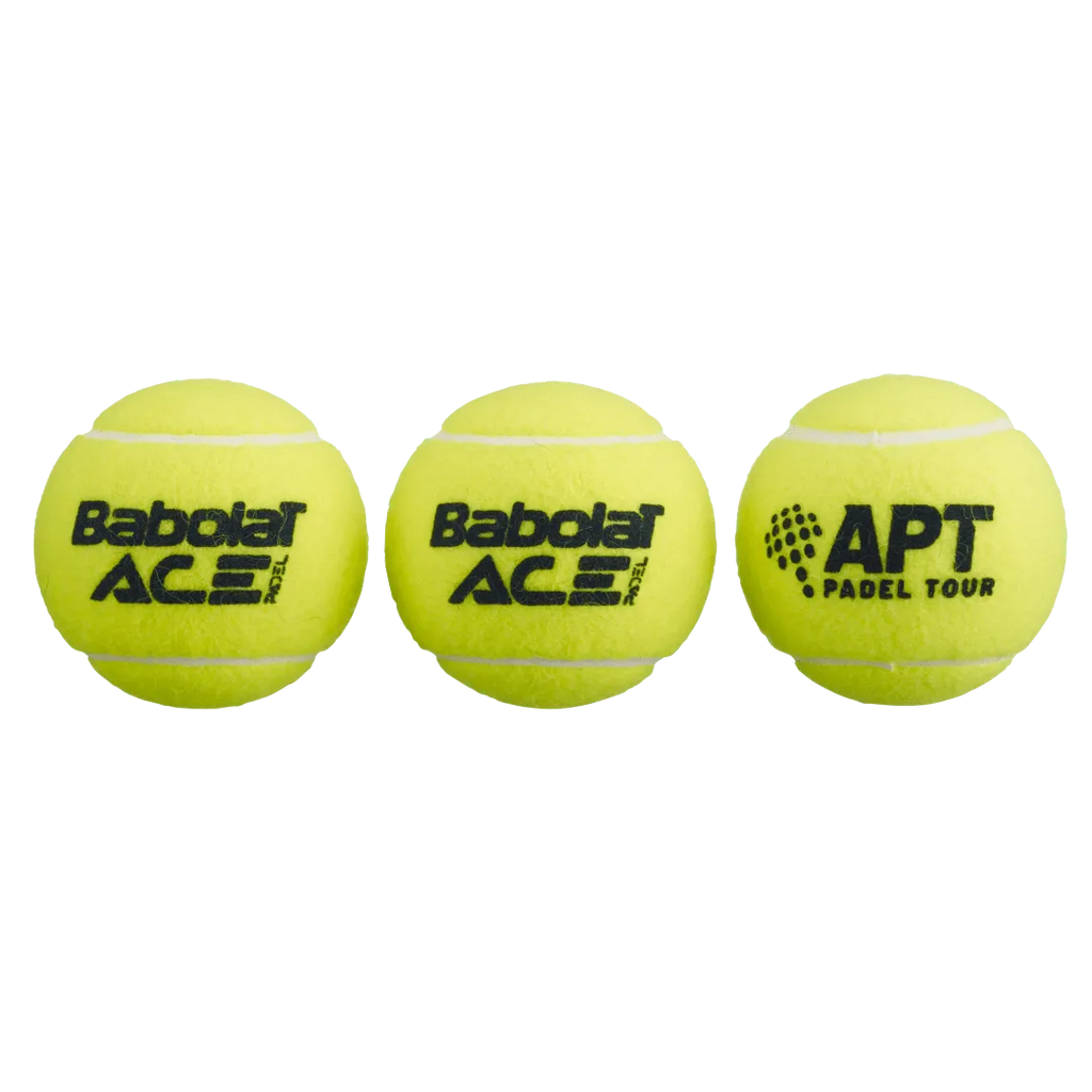 Barco de bola Babolat Ace x 3