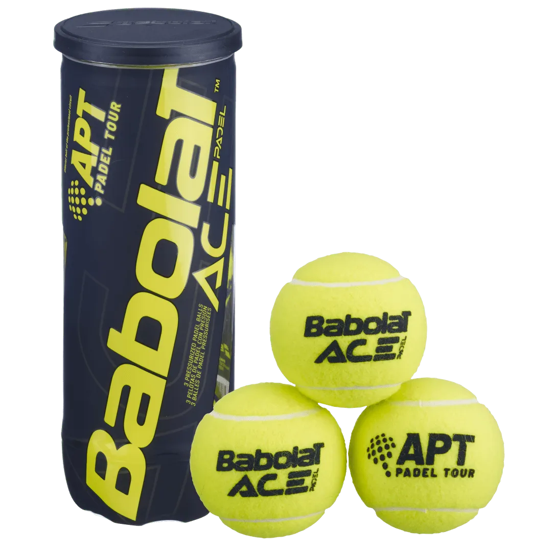 Bateau à balle Babolat Ace x 3