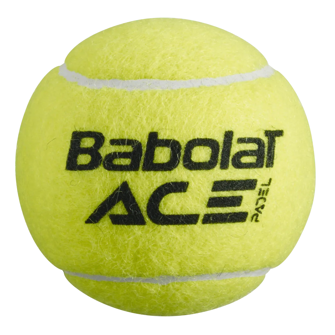 Bateau à balle Babolat Ace x 3
