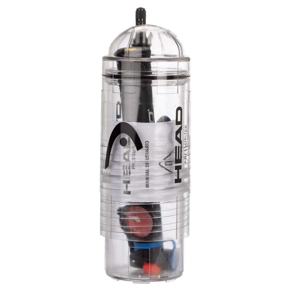 Pressurizer HEAD X3 PUMP