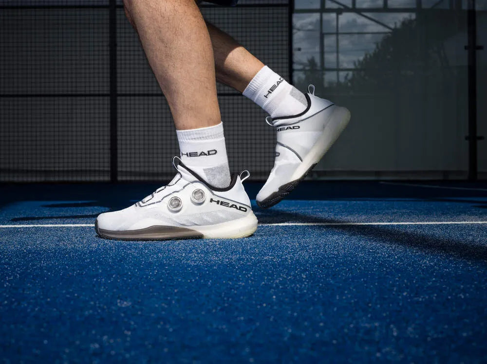 padel shoes Head Motion Pro BOA Padel White/black – Padel Kiwi