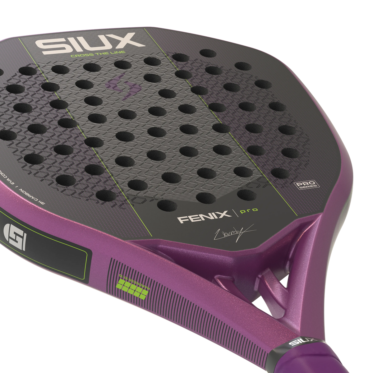 SIUX Fenix Pro 2027 Purple | Leo Augsburger