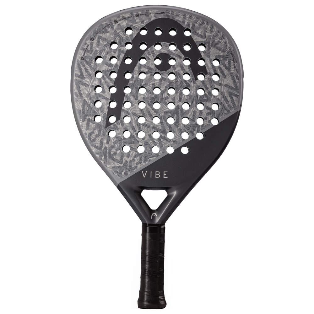 Head Vibe 2025 Black