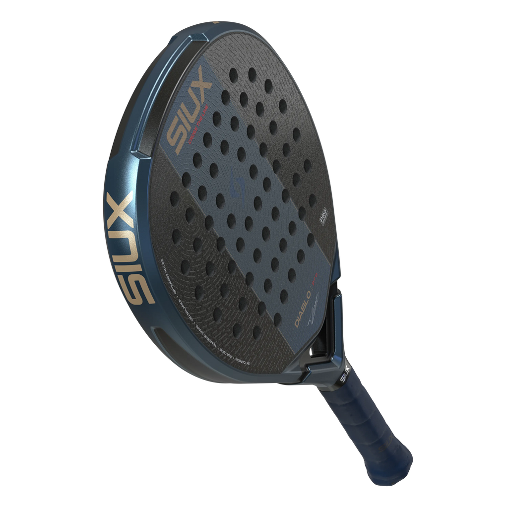 SIUX Diablo Pro 2027 Marine Blue | Tino Libaak