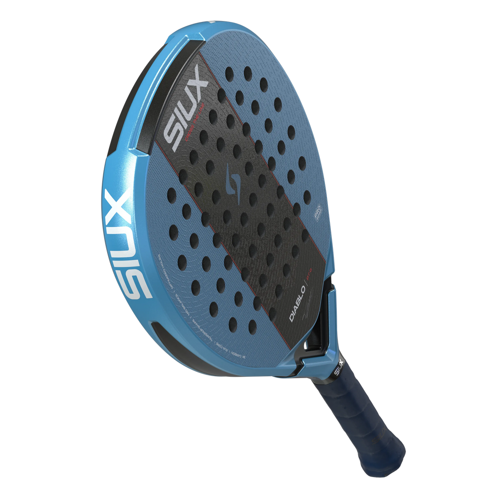 SIUX Diablo Pro 2027 Metallic Blue | Tino Libaak