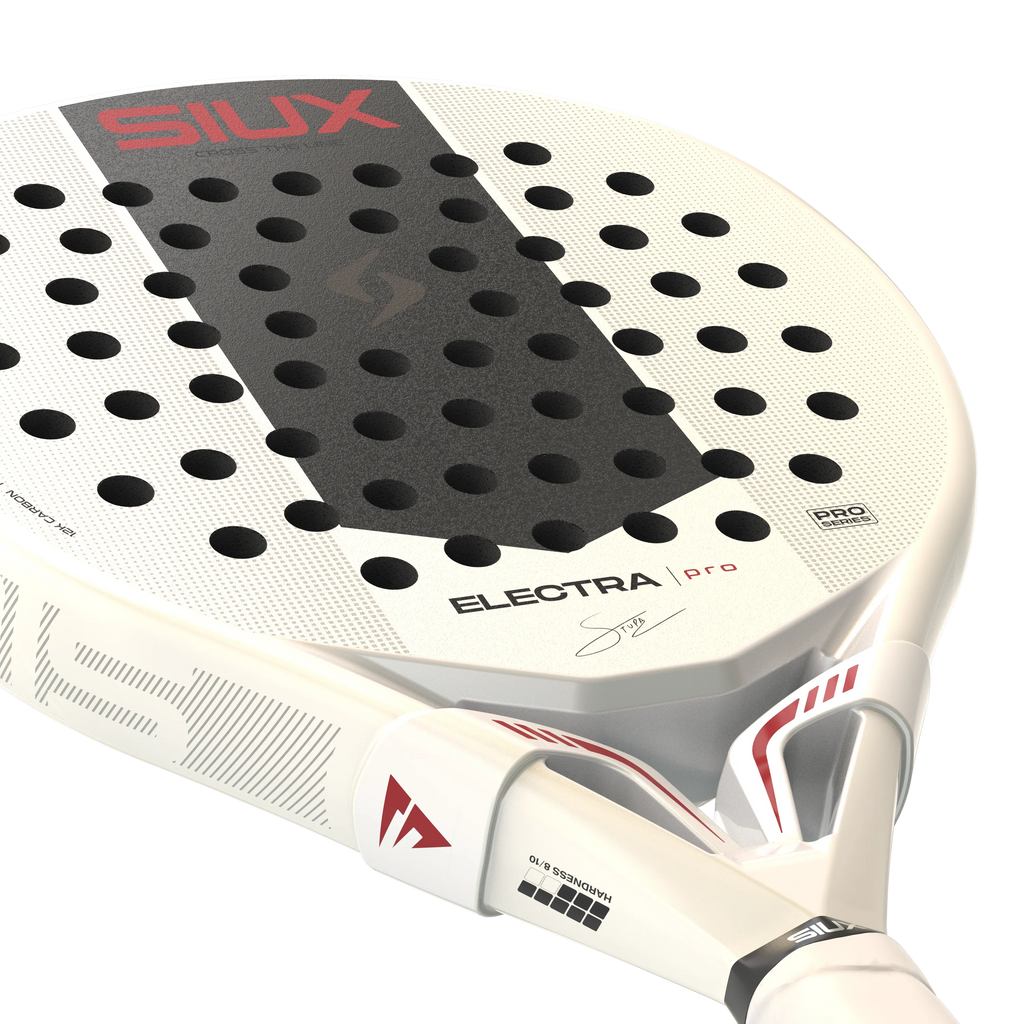 SIUX Electra Pro 2027 White | Franco Stupaczuk