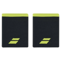 Polsbandjes Babolat Logo Jumbo Unisex Grijs/Aero 