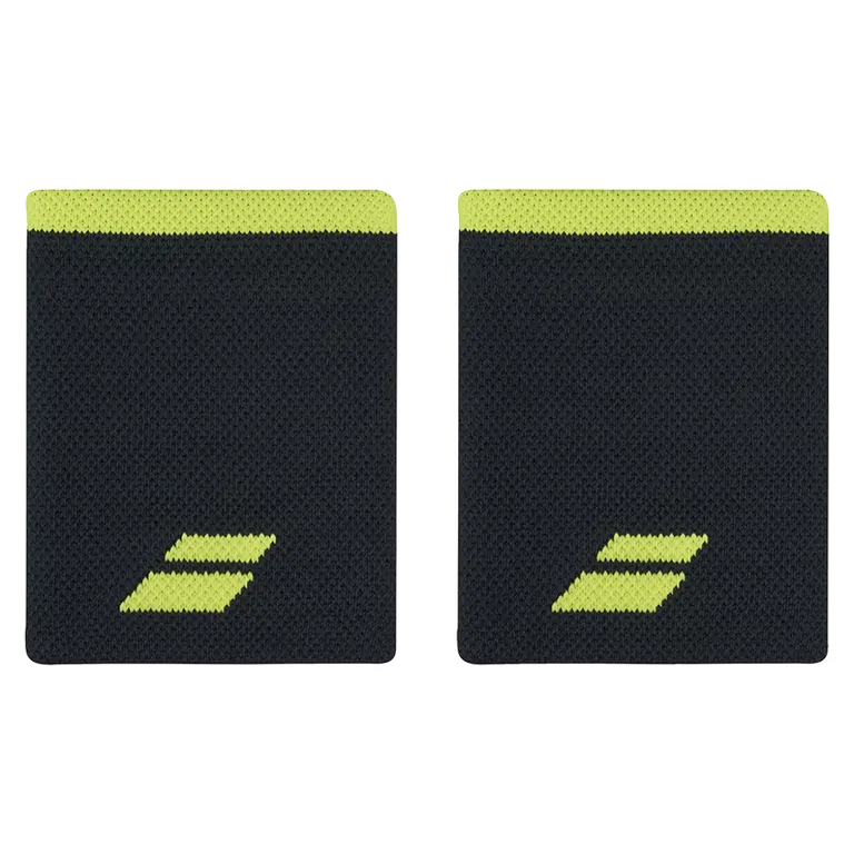 Polsbandjes Babolat Logo Jumbo Unisex Grijs/Aero 