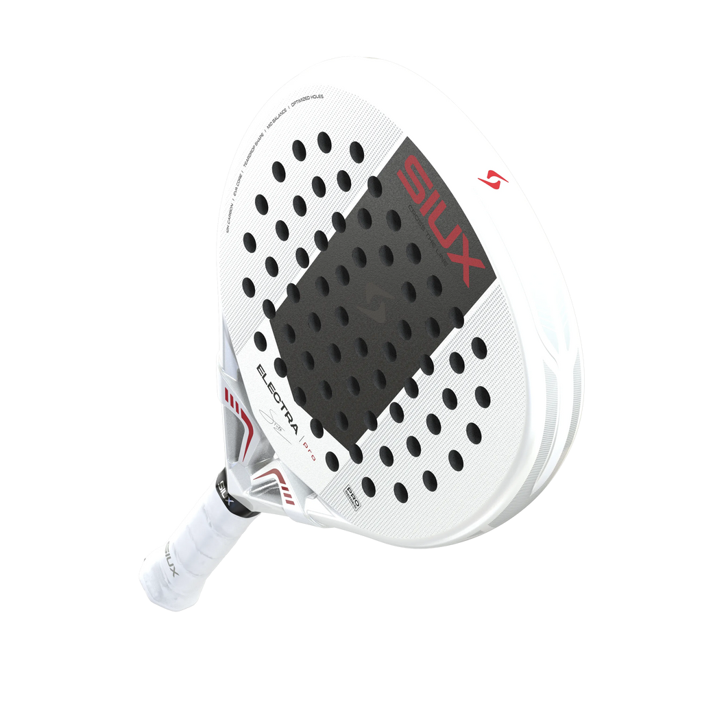 SIUX Electra Pro 2027 White | Franco Stupaczuk