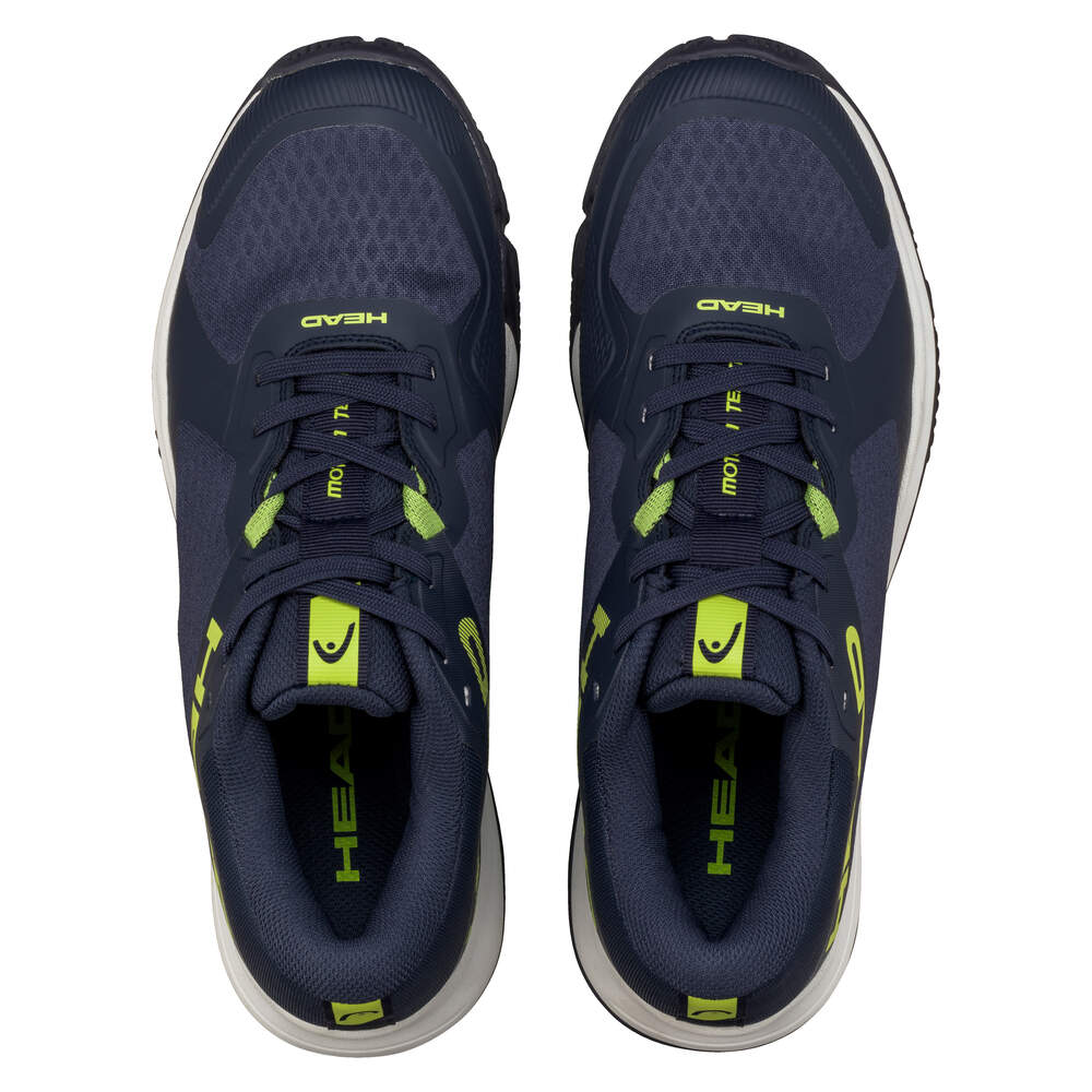 Sapatilhas Head Motion Team Padel Homem Azul/Lima