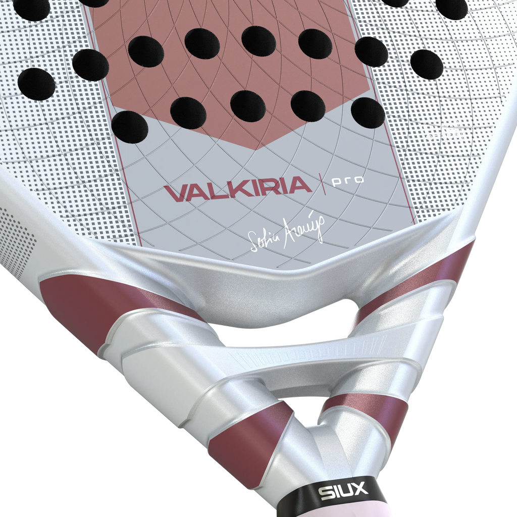 SIUX Valkiria Pro 2027 | Sofía Araújo