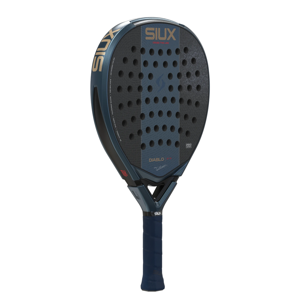 SIUX Diablo Pro 2027 Marine Blue | Tino Libaak