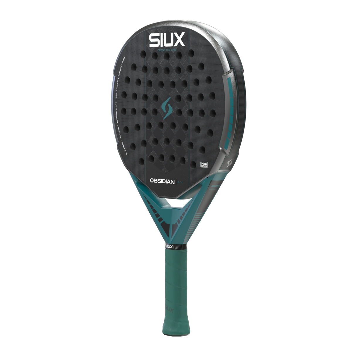 SIUX Obsidian Pro 2027 Silver