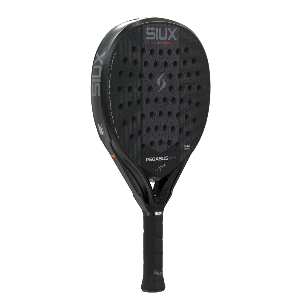 SIUX Pegasus Pro 2027 Black | Alex Chozas
