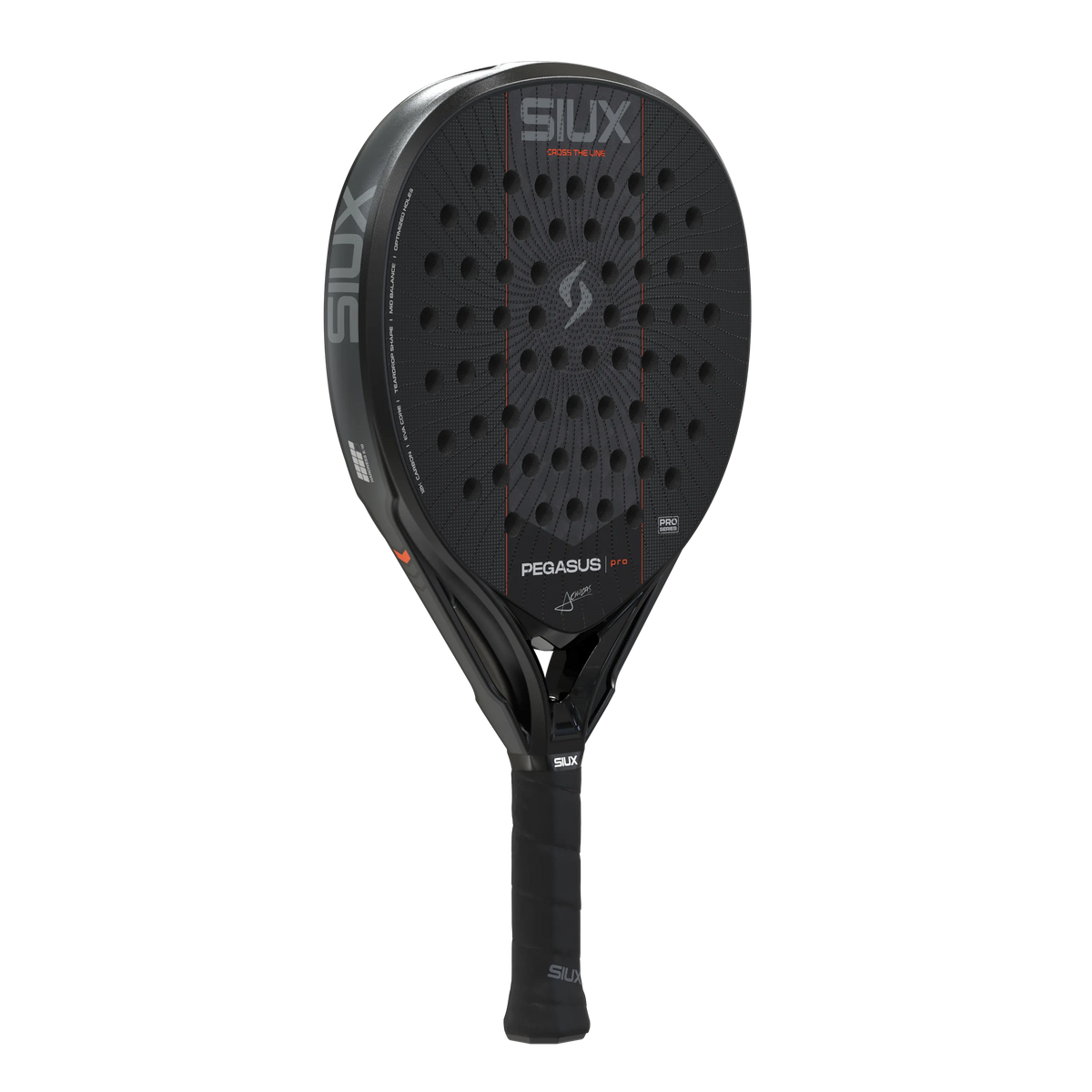 SIUX Pegasus Pro 2027 Black | Alex Chozas