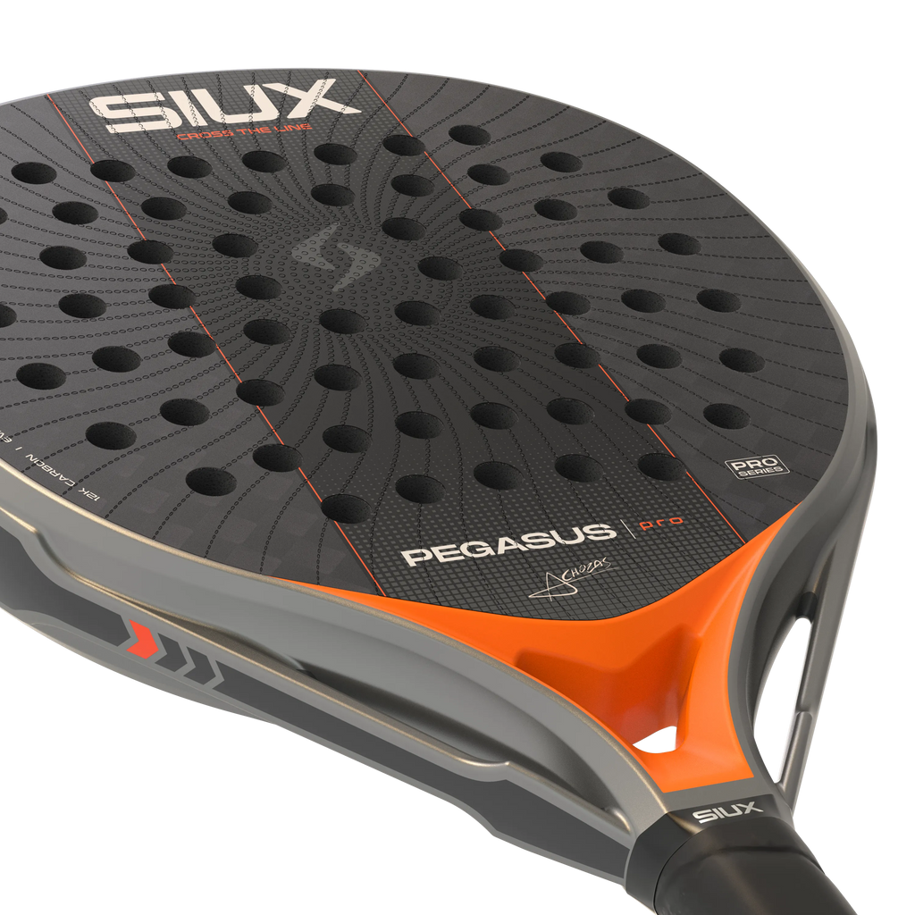 SIUX Pegasus Pro 2027 Silver | Alex Chozas