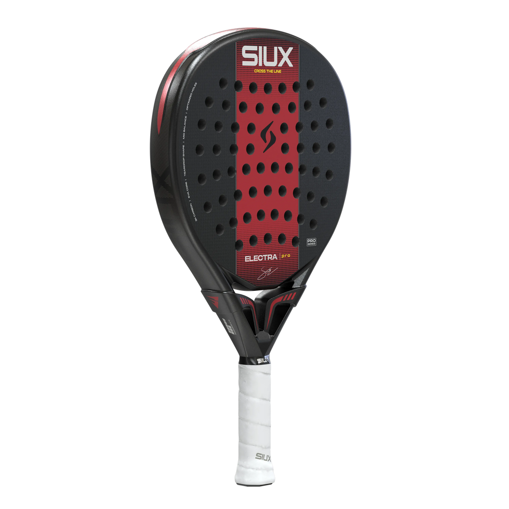 SIUX Electra Pro 2027 Red | Franco Stupaczuk