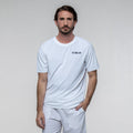 Camiseta SIUX Match 2026 Hombre Blanca