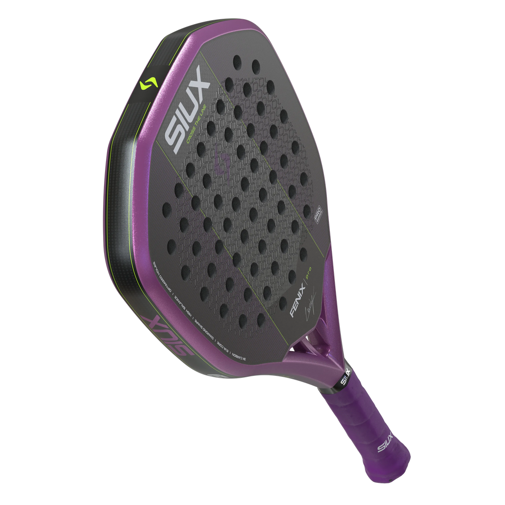 SIUX Fenix Pro 2027 Purple | Leo Augsburger