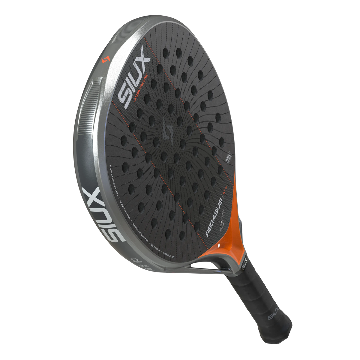 SIUX Pegasus Pro 2027 Silver | Alex Chozas