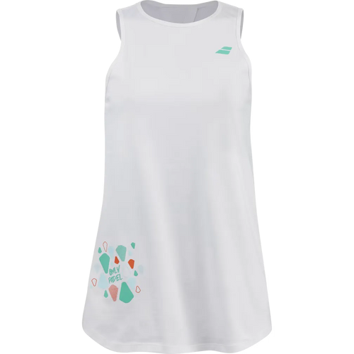 Babolat Sleeveless t -shirt Padel Cotton Tank Woman