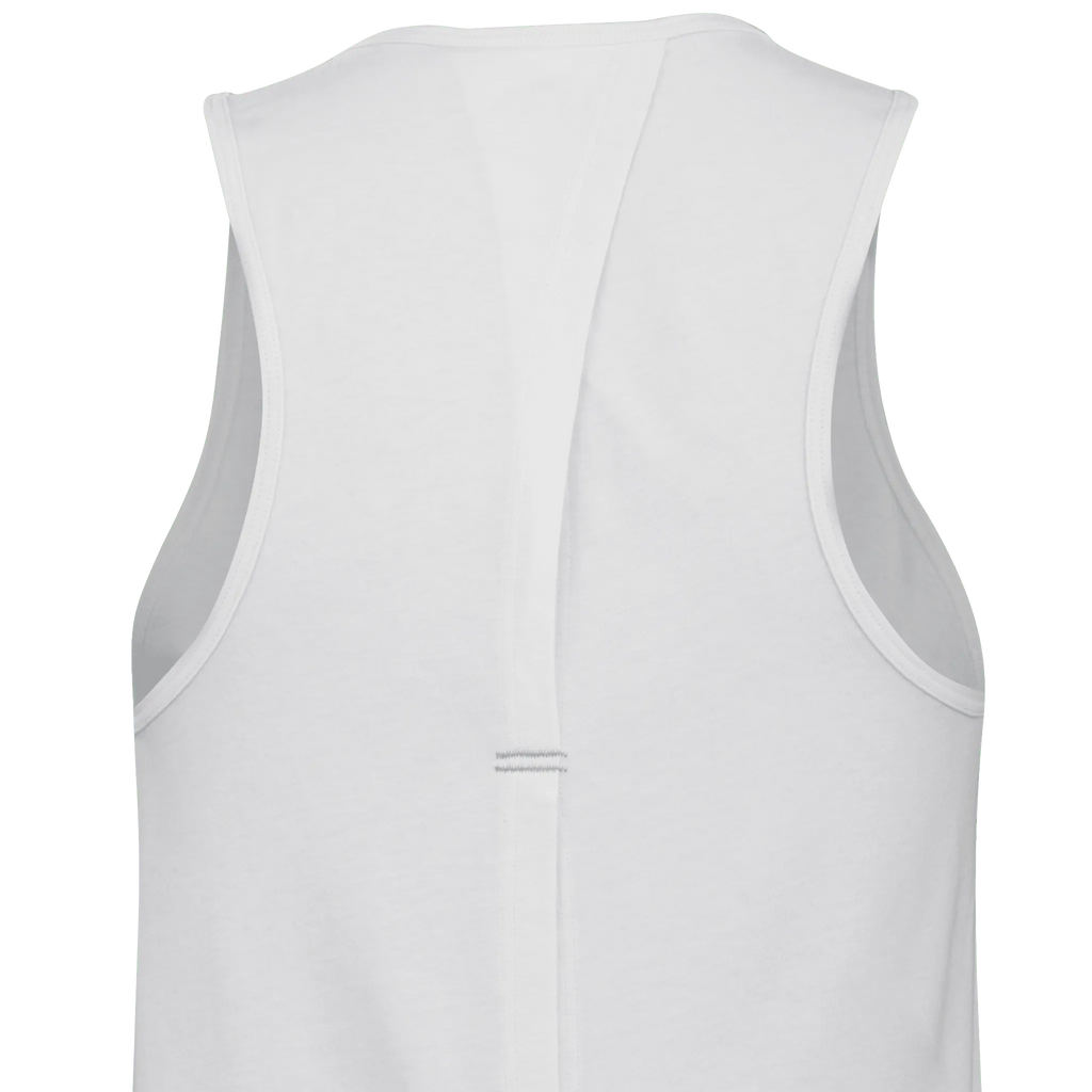 Babolat Shirt t -shirt sem mangas Padel Mulher tanque de algodão